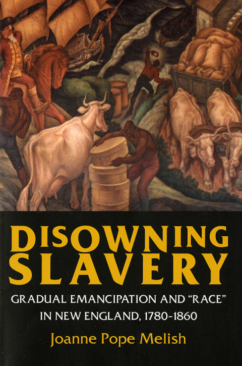 Cover image for book Disowning Slavery