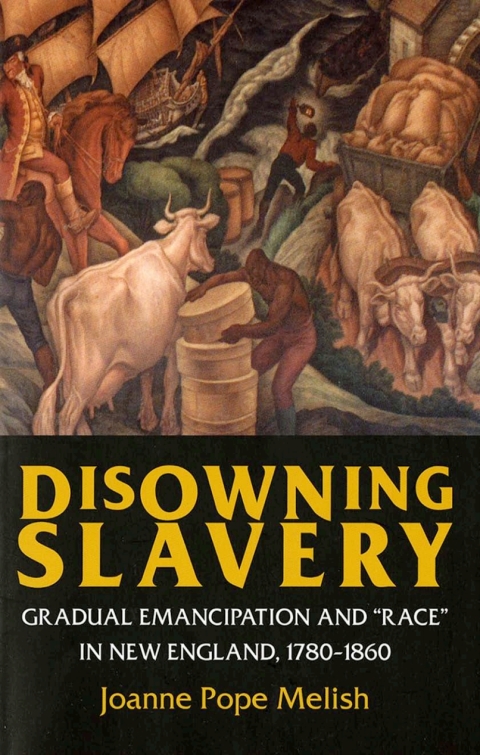 Cover image for book Disowning Slavery