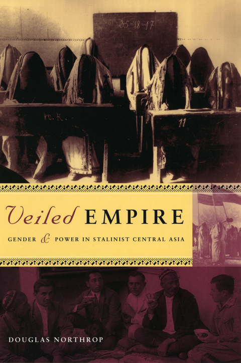 Cover image for book Veiled Empire