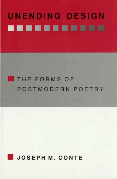 Cover image for book Unending Design