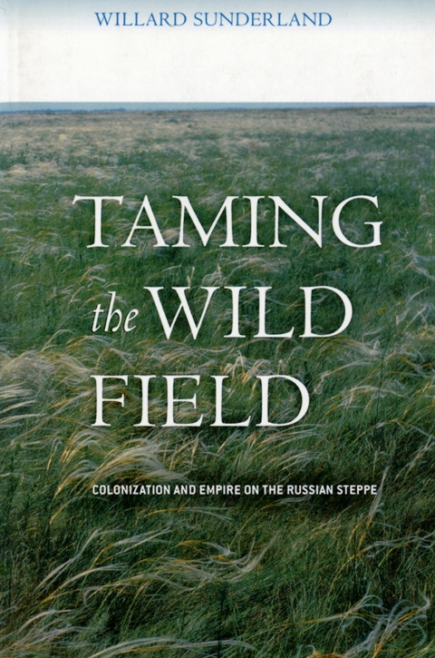 Cover image for book Taming the Wild Field