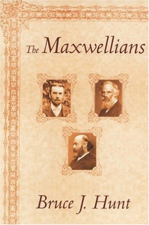 Cover image for book The Maxwellians