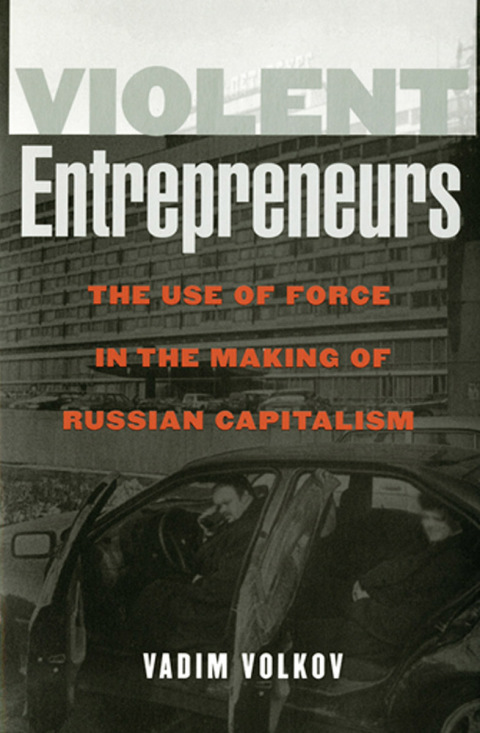Cover image for book Violent Entrepreneurs