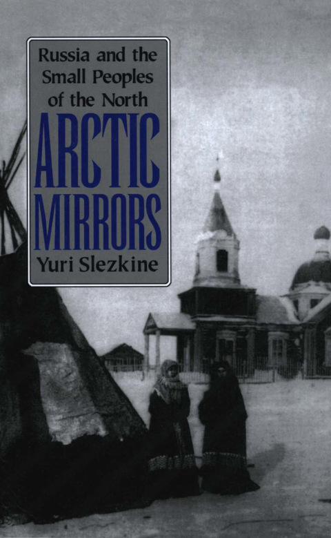 Cover image for book Arctic Mirrors