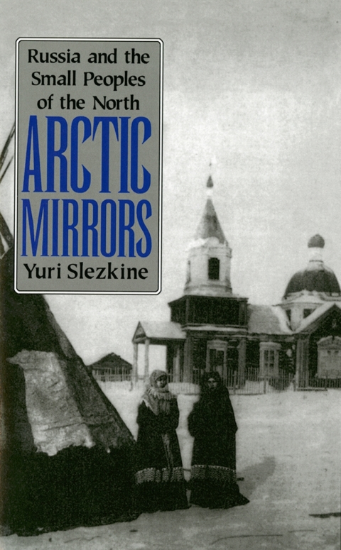 Cover image for book Arctic Mirrors