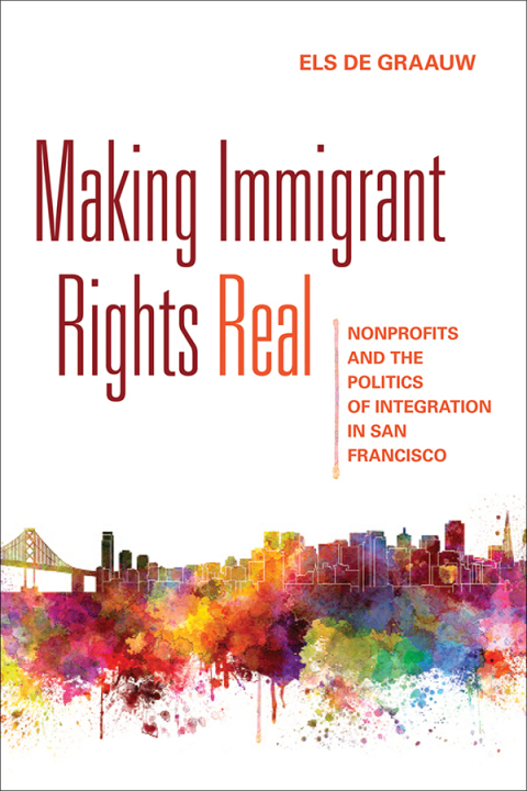 Cover image for book Making Immigrant Rights Real