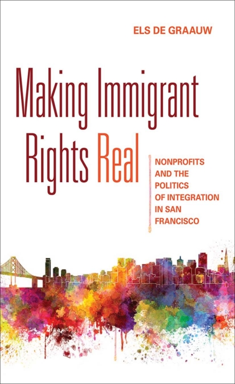 Cover image for book Making Immigrant Rights Real