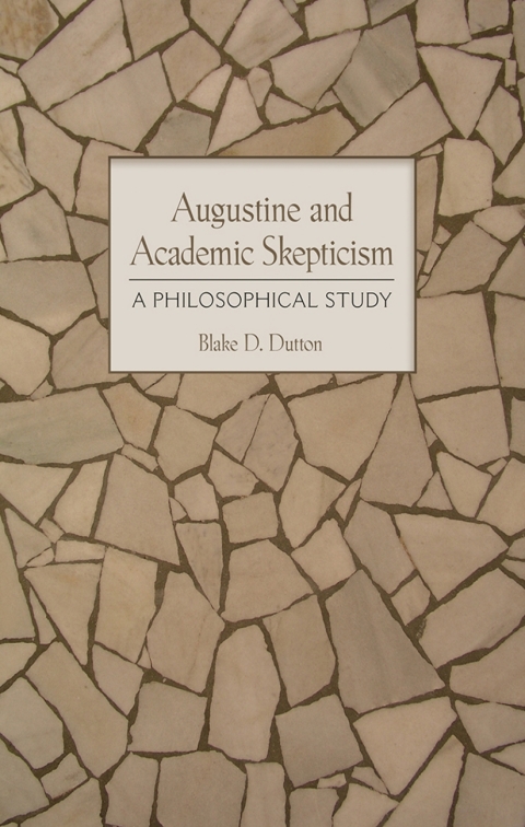 Cover image for book Augustine and Academic Skepticism