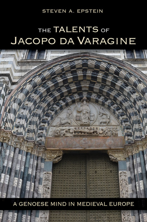 Cover image for book The Talents of Jacopo da Varagine