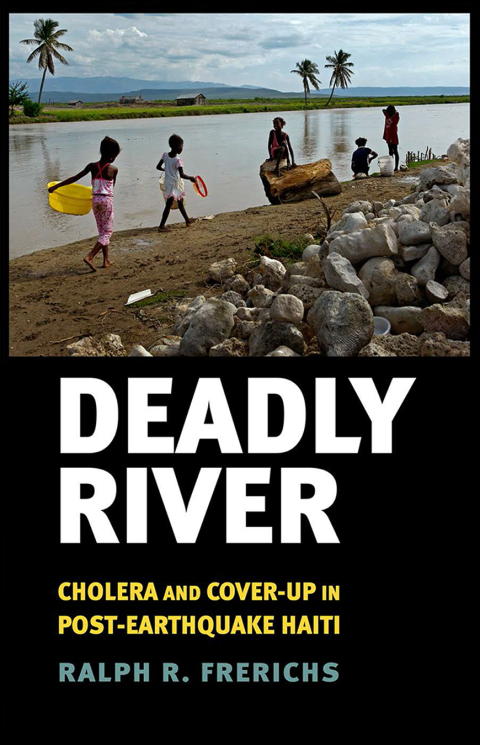Cover image for book Deadly River