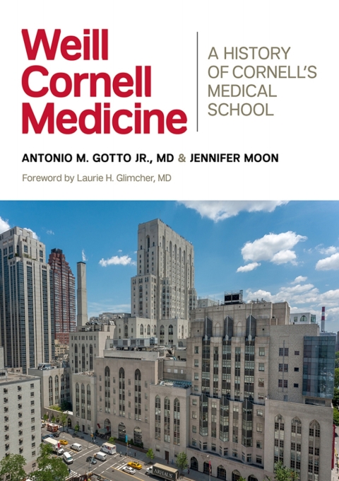 Cover image for book Weill Cornell Medicine
