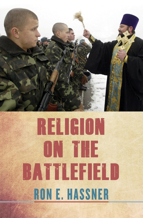 Cover image for book Religion on the Battlefield
