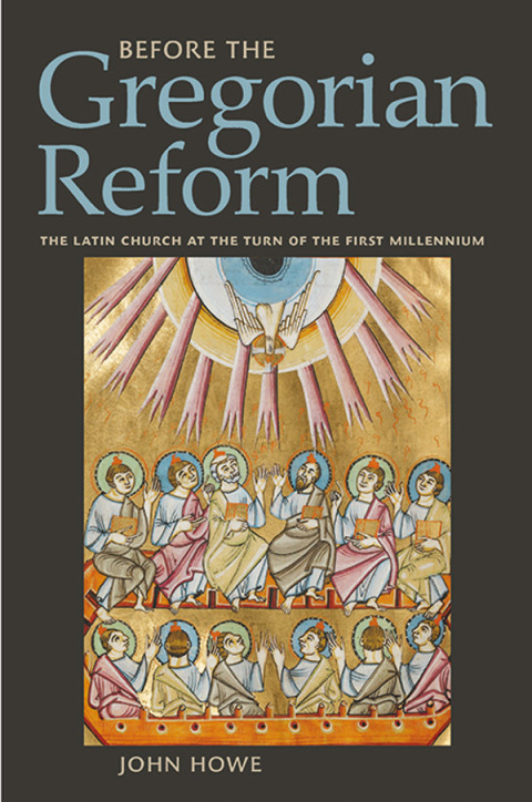 Cover image for book Before the Gregorian Reform