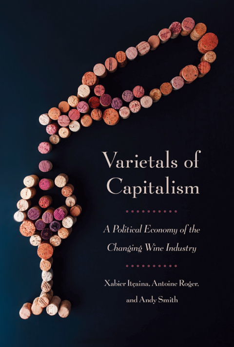 Cover image for book Varietals of Capitalism