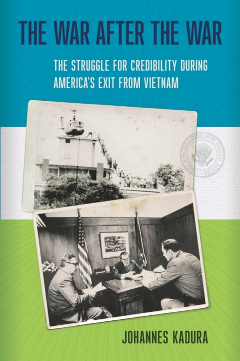 Cover image for book The War after the War