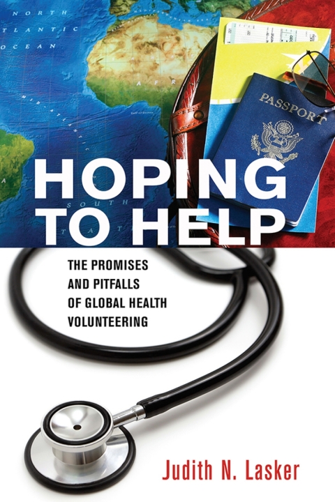 Cover image for book Hoping to Help