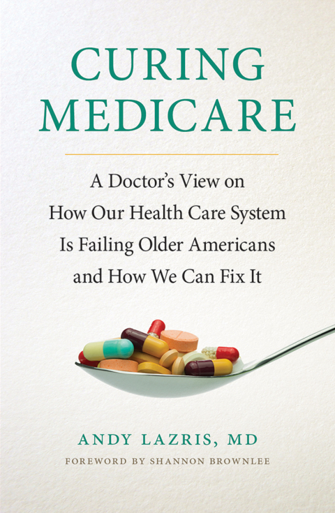 Cover image for book Curing Medicare