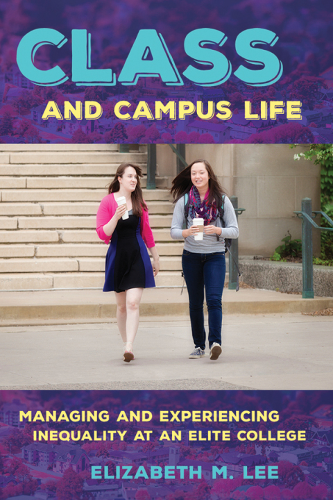 Cover image for book Class and Campus Life