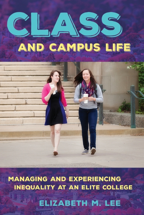 Cover image for book Class and Campus Life