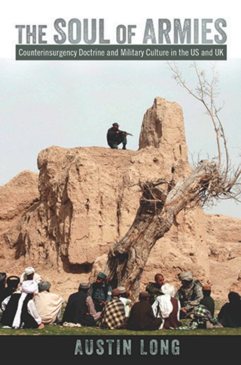 Cover image for book The Soul of Armies