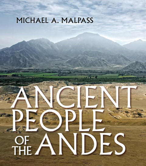 Cover image for book Ancient People of the Andes