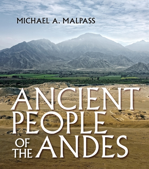 Cover image for book Ancient People of the Andes