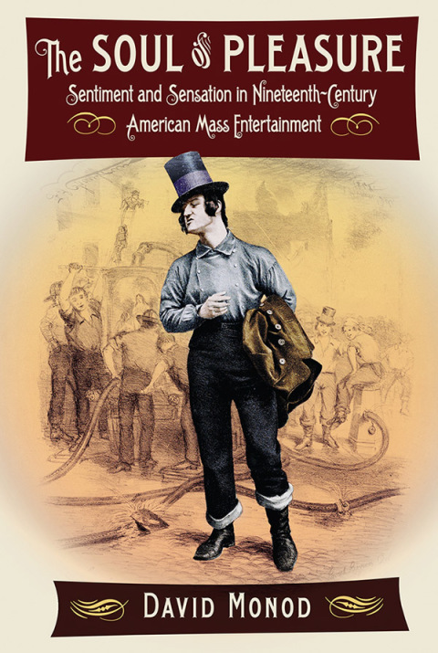 Cover image for book The Soul of Pleasure