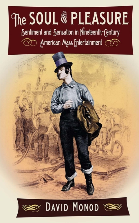 Cover image for book The Soul of Pleasure