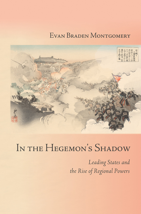 Cover image for book In the Hegemon's Shadow