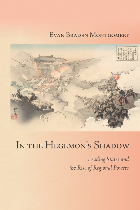 Cover image for book In the Hegemon's Shadow