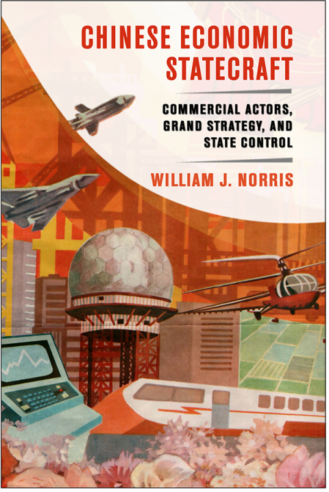 Cover image for book Chinese Economic Statecraft