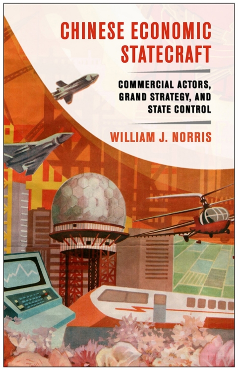 Cover image for book Chinese Economic Statecraft