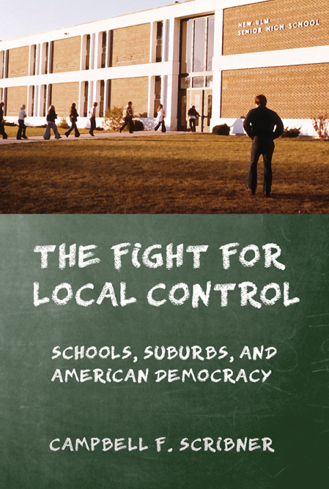 Cover image for book The Fight for Local Control