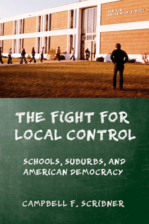 Cover image for book The Fight for Local Control