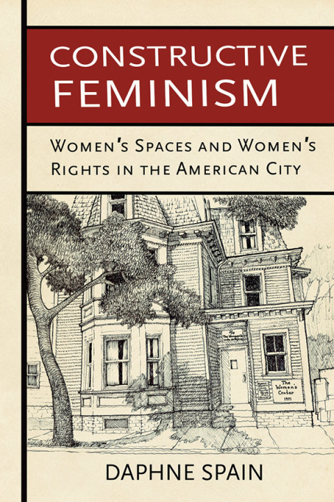 Cover image for book Constructive Feminism