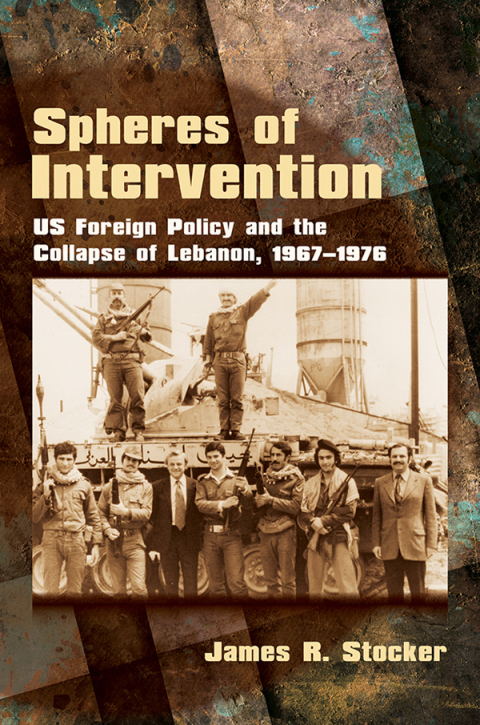 Cover image for book Spheres of Intervention