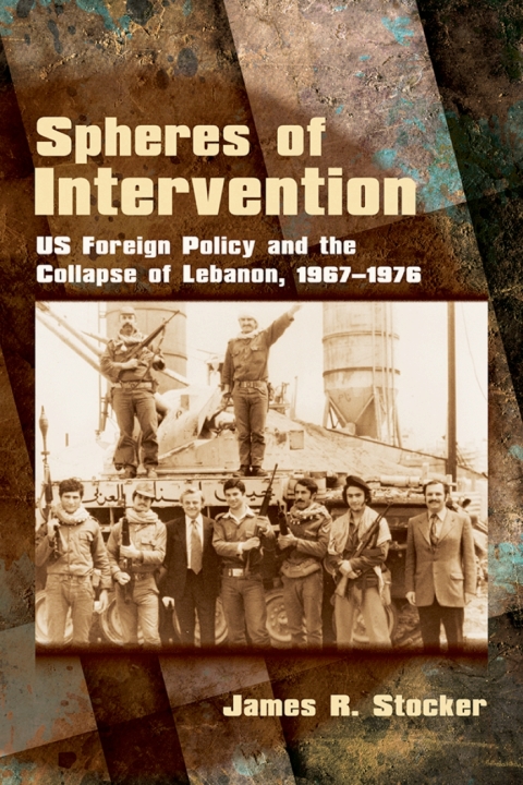 Cover image for book Spheres of Intervention