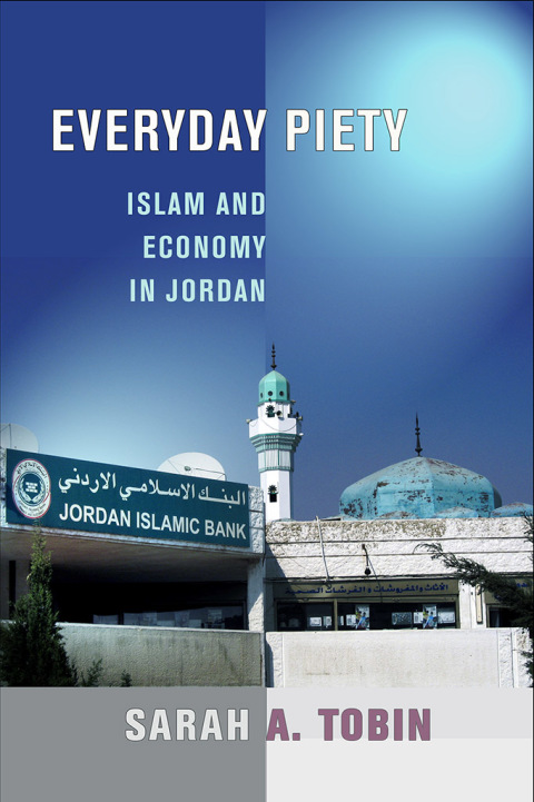 Cover image for book Everyday Piety