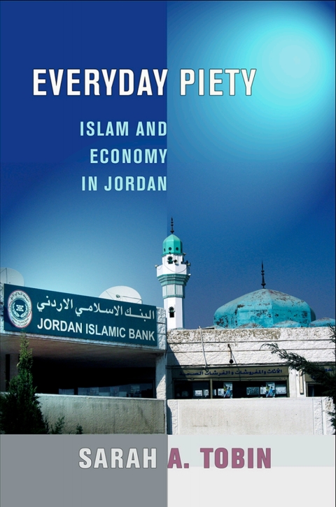 Cover image for book Everyday Piety