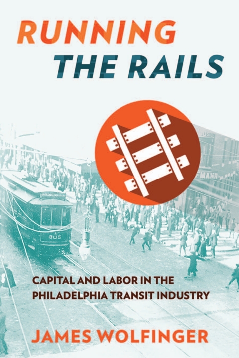 Cover image for book Running the Rails