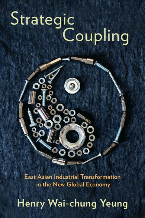 Cover image for book Strategic Coupling