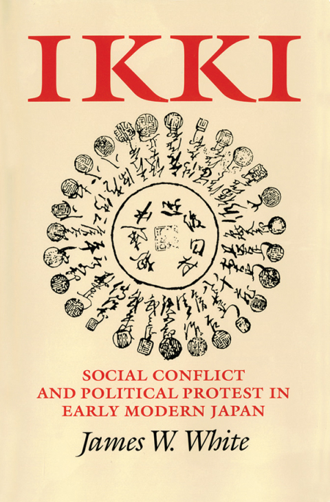 Cover image for book Ikki