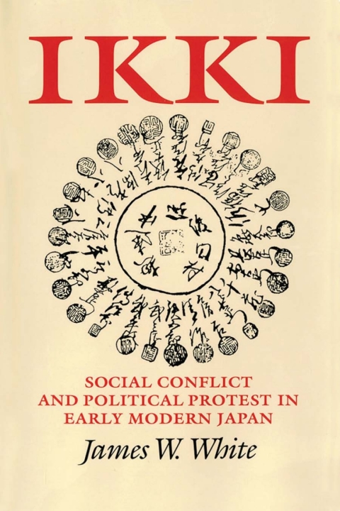 Cover image for book Ikki