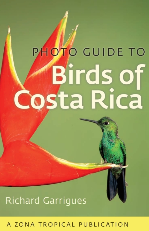 Cover image for book Photo Guide to Birds of Costa Rica