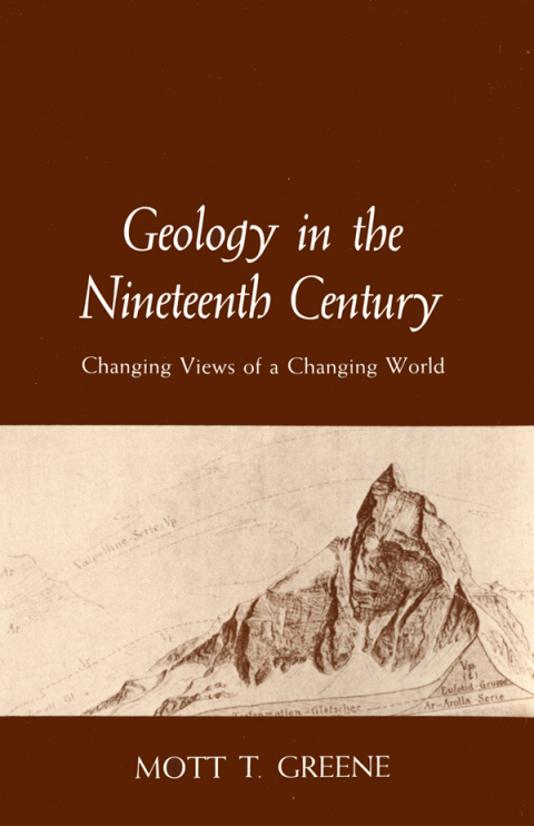 Cover image for book Geology in the Nineteenth Century