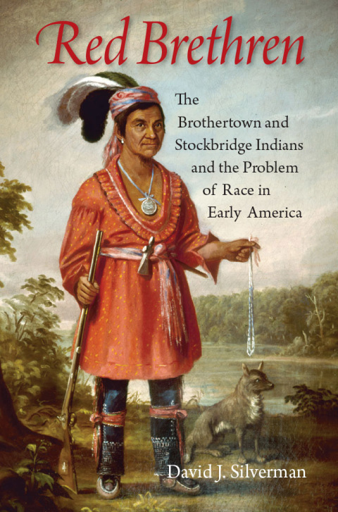 Cover image for book Red Brethren