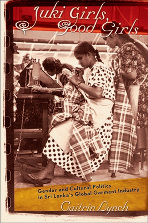 Cover image for book Juki Girls, Good Girls