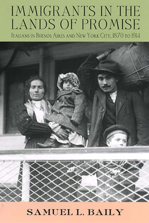 Cover image for book Immigrants in the Lands of Promise