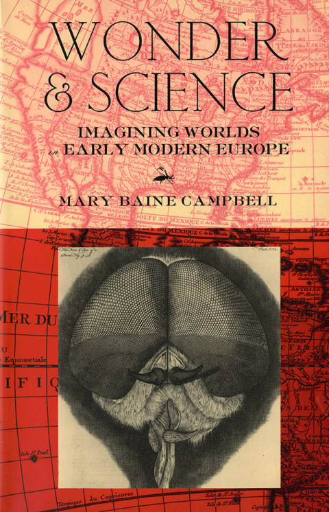 Cover image for book Wonder and Science