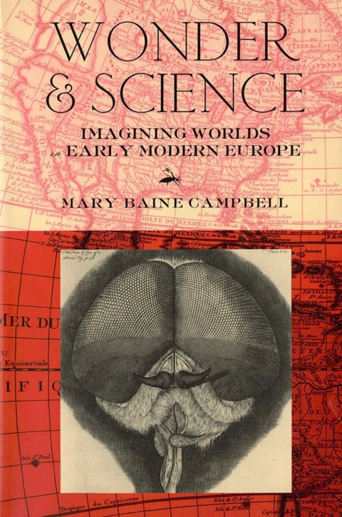 Cover image for book Wonder and Science